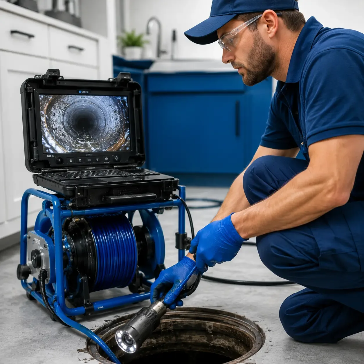 Pipe Relining professionals serving Scio, NY